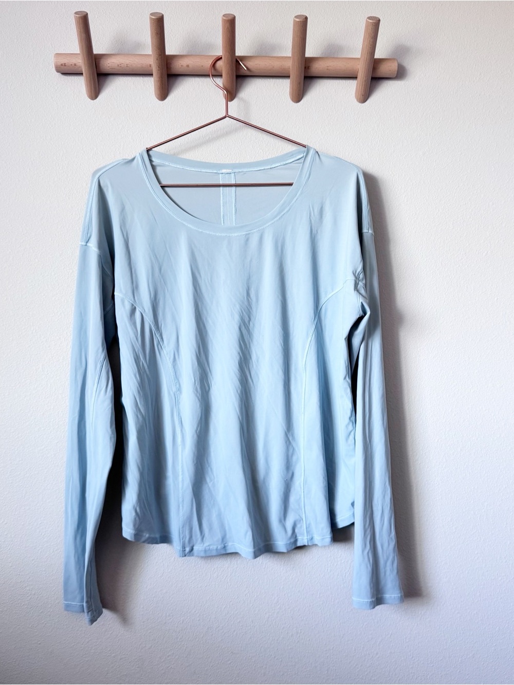 Lululemon On Pace Long Sleeve